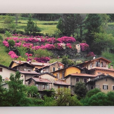 Вилла Casa Emma Pianello Del Lario Экстерьер фото