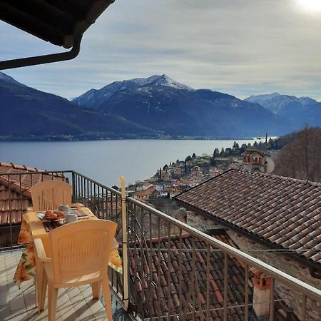 Вилла Casa Emma Pianello Del Lario Экстерьер фото