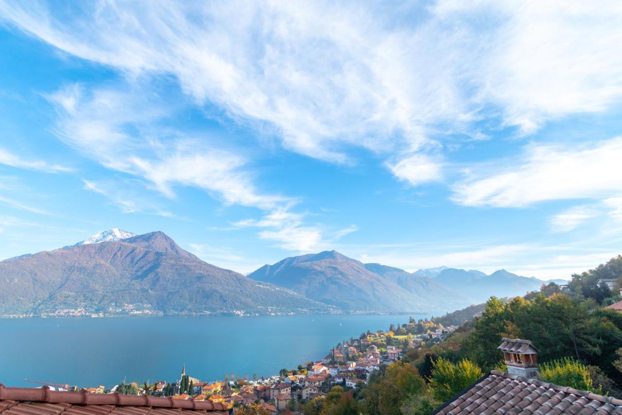 Вилла Casa Emma Pianello Del Lario Экстерьер фото