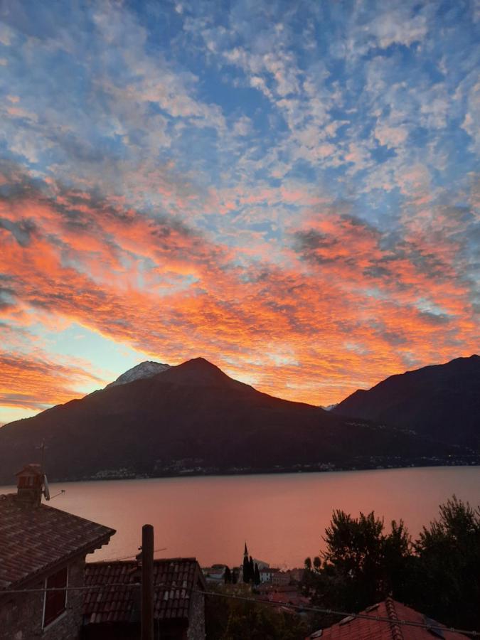 Вилла Casa Emma Pianello Del Lario Экстерьер фото