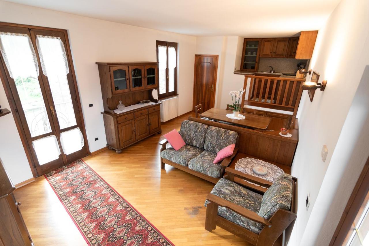 Вилла Casa Emma Pianello Del Lario Экстерьер фото