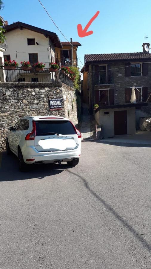 Вилла Casa Emma Pianello Del Lario Экстерьер фото