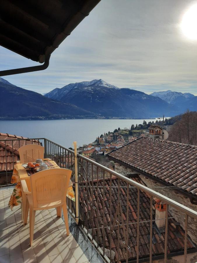 Вилла Casa Emma Pianello Del Lario Экстерьер фото